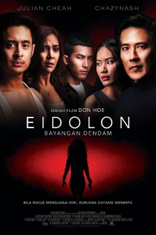Eidolon: Bayangan Dendam Trailer