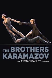 Eifman Ballet: The Brothers Karamazov Trailer