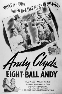 Eight-Ball Andy Trailer