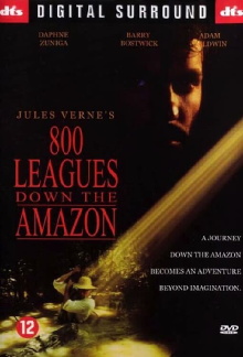 Eight Hundred Leagues Down the Amazon Trailer
