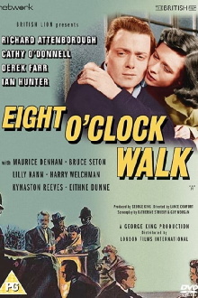 Eight O'Clock Walk Trailer