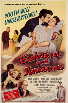 Eighteen and Anxious Trailer