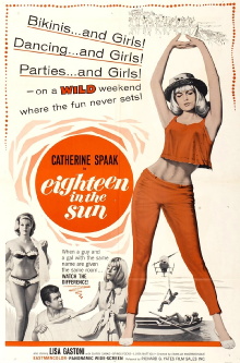 Eighteen in the Sun Trailer