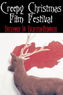 Eighteen Reindeer Trailer