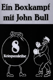 Ein Boxkampf mit John Bull Trailer