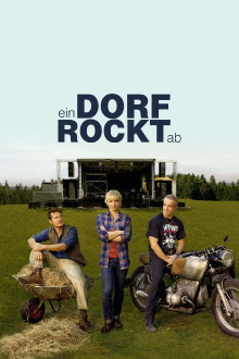 Ein Dorf rockt ab Trailer