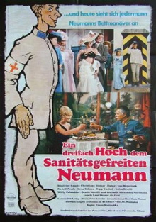 Ein dreifach Hoch dem Sanitätsgefreiten Neumann Trailer
