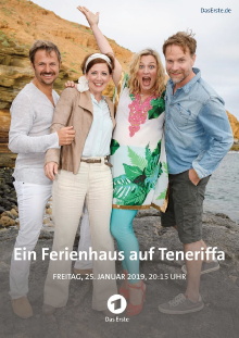 Ein Ferienhaus auf Teneriffa Trailer