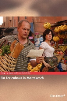 Ein Ferienhaus in Marrakesch Trailer