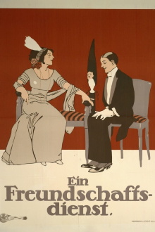 Ein Freundschaftsdienst Trailer