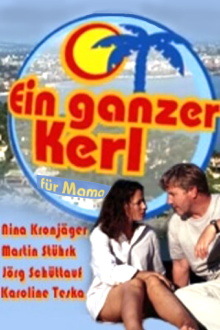 Ein ganzer Kerl für Mama Trailer