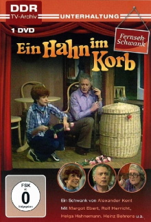 Ein Hahn im Korb Trailer
