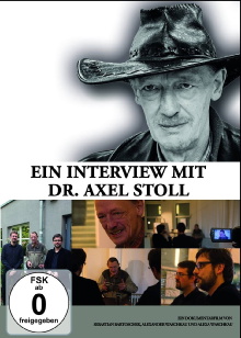 Ein Interview mit Dr. Axel Stoll. Der Film Trailer