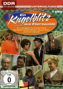 Ein Kugelblitz aus Eberswalde Trailer