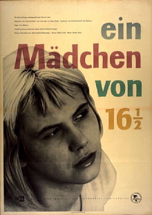 Ein Mädchen von 16 ½ Trailer