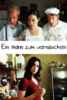 Ein Mann zum Vernaschen Trailer