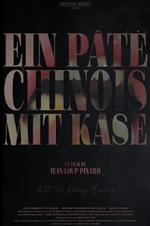 Ein Pâté Chinois mit Käse Trailer