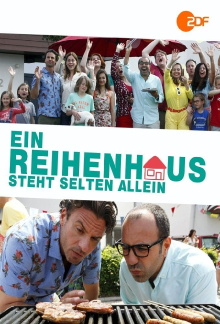 Ein Reihenhaus steht selten allein Trailer
