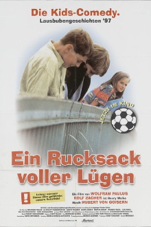 Ein Rucksack voller Lügen Trailer