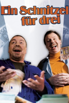 Ein Schnitzel für drei Trailer