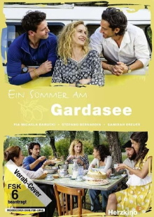 Ein Sommer am Gardasee Trailer