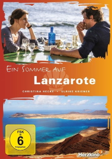Ein Sommer auf Lanzarote Trailer
