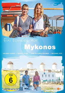 Ein Sommer auf Mykonos Trailer