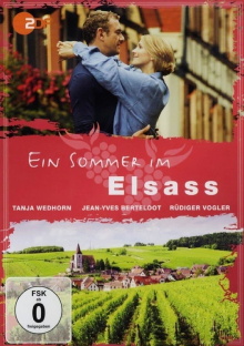 Ein Sommer im Elsass Trailer