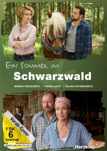 Ein Sommer im Schwarzwald Trailer