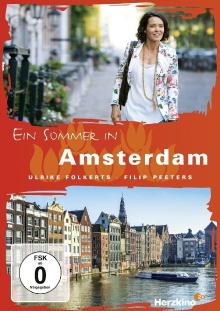 Ein Sommer in Amsterdam Trailer