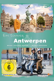 Ein Sommer in Antwerpen Trailer