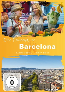 Ein Sommer in Barcelona Trailer