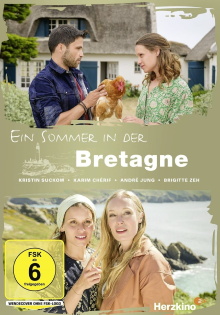 Ein Sommer in der Bretagne Trailer