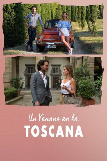 Ein Sommer in der Toskana Trailer