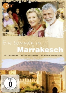 Ein Sommer in Marrakesch Trailer