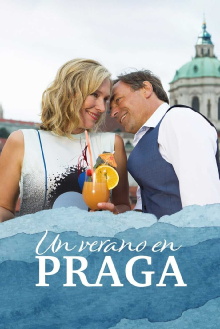 Ein Sommer in Prag Trailer