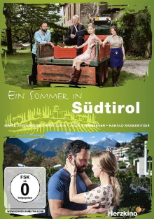 Ein Sommer in Südtirol Trailer