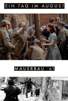 Ein Tag im August - Mauerbau '61 Trailer