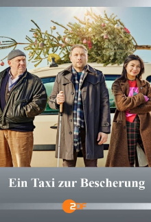 Ein Taxi zur Bescherung Trailer