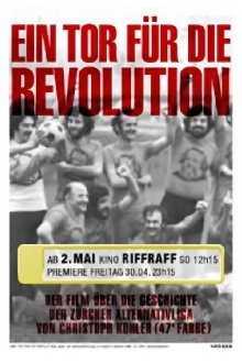 Ein Tor für die Revolution Trailer