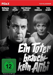 Ein Toter braucht kein Alibi Trailer