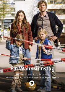 Ein Wahnsinnstag Trailer