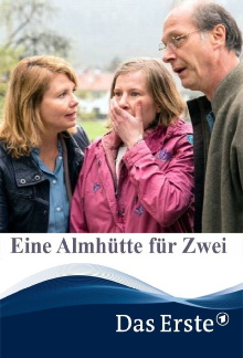 Eine Almhütte für Zwei Trailer