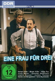Eine Frau für drei Trailer