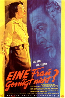 Eine Frau genügt nicht? Trailer