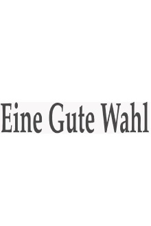 Eine gute Wahl Trailer