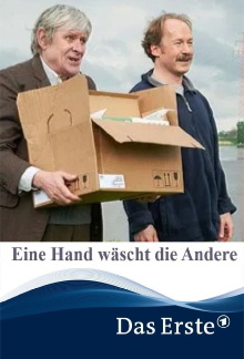 Eine Hand wäscht die Andere Trailer