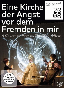 Eine Kirche der Angst vor dem Fremden in mir Trailer
