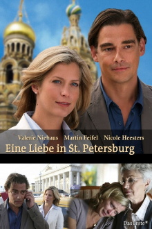 Eine Liebe in St. Petersburg Trailer