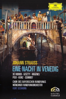 Eine Nacht in Venedig Trailer